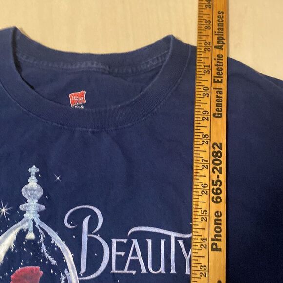Beauty and the Beast promo t shirt‎ - Picture 3 of 5